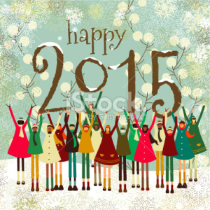 Happy New Year 2015